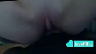٣ شغف عنيف مع صرخات النشوة