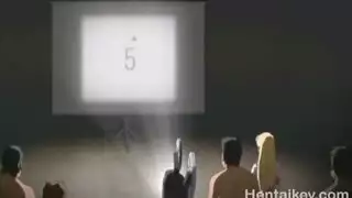 مهرجان جنس رسوم متحركة صريح جماعي