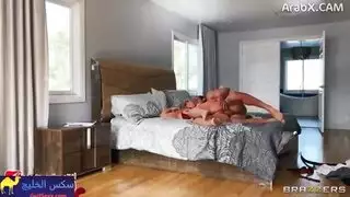 يأس ما قبل الطلاق: نيك عنيف لثلاثة