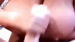 لذة البنت المدللة من ابيها