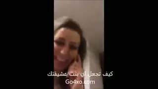 فيلم عربي صريح: شاب ينيك صديقته في فيديو ساخن