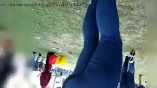 ألياف لدنة كعب عالي ناضجة الشرج الجنس