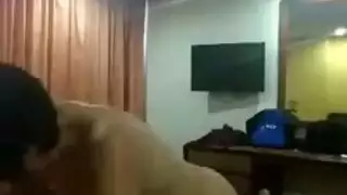 عشيقة فاخرة تتوسل لجماع شرجي عنيف من عشيقها