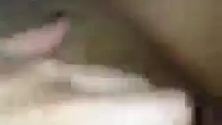 حديث جنسي قذر وأنات في فيلم بورن طويل