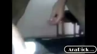 نجمات بورن عربيات: فيلم جزائري غير مقطع مع مص جشع
