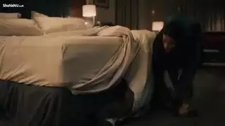 زوجة مثير تطلب من زوجها يأتي رجل زب كبير مترجم عربي