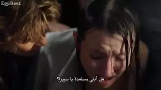 مشاهد جنسية مثيرة مقتطعة من مسلسل تلفزيوني مدبلج