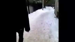 العملاء المثابرون يحجزون جلسات تدليك فقط من أجل فعلها الثلاثي الإباحي