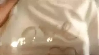 ضرب مؤخرة دميّة آسيوية صغيرة ضيقة بلا رحمة