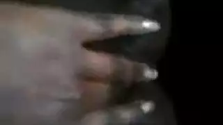 مشهد شيلا الإباحي: حركة قضيب عصير ضخم