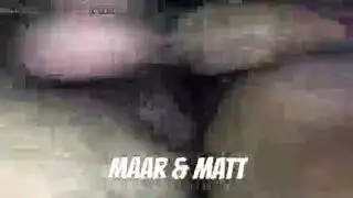 إباحية دهنية: مات جاك يأخذ حمام سائل منوي دافئ